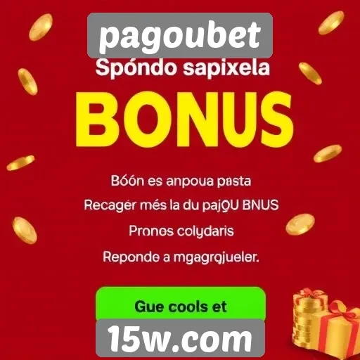 Ofertas de bônus atrativas no pagoubet