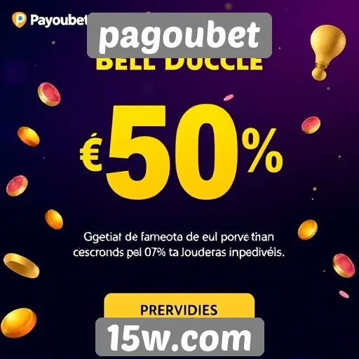 Novidades em bônus e promoções no pagoubet