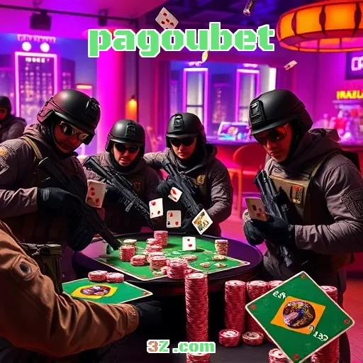 pagoubet: Entenda Como a Seção FAQ Pode Melhorar Sua Experiência de Jogo