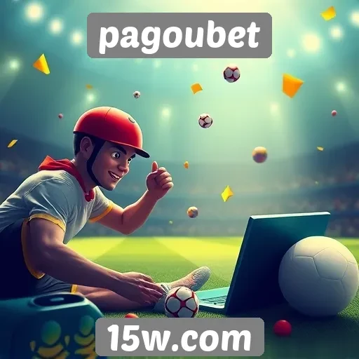 Impacto do pagoubet no mercado de jogos online