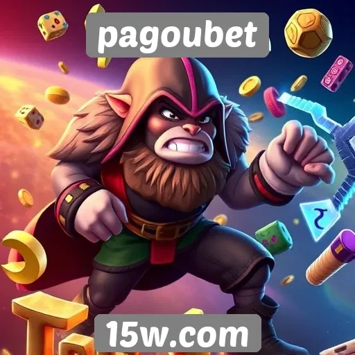 Novos jogos e desenvolvedores na plataforma pagoubet