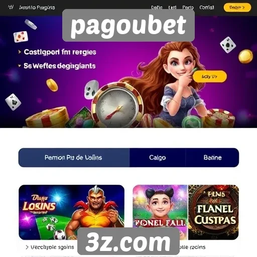 Comparação entre Pagoubet e outros sites de jogos