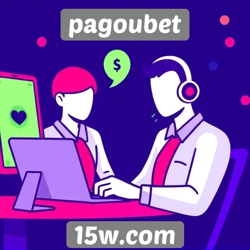 Atendimento ao cliente da Pagoubet e suas características