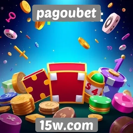 Pagoubet oferece diversas opções de jogos digitais