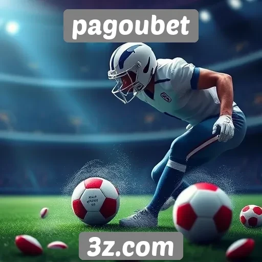 Pagoubet oferece diversidade de jogos de apostas online
