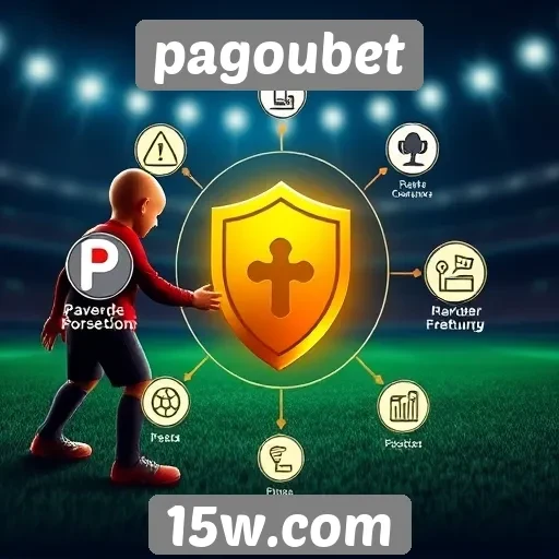 Pagoubet: recursos de segurança para jogadores