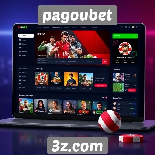 Plataforma Pagoubet se destaca pela experiência do usuário